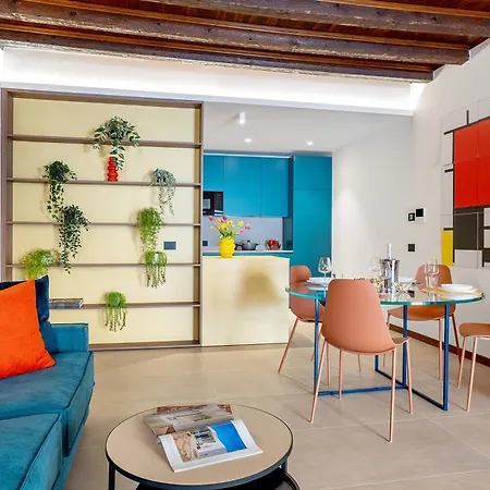 Apartment Gemhouse San Francesco