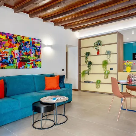 Apartment Gemhouse San Francesco Brescia